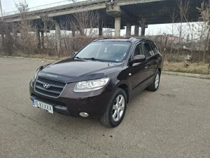Hyundai santa fe.Variante cu auto pt oraș  - imagine 2