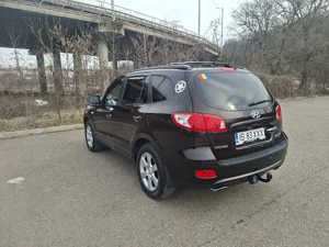 Hyundai santa fe.Variante cu auto pt oraș  - imagine 3