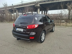 Hyundai santa fe.Variante cu auto pt oraș  - imagine 4
