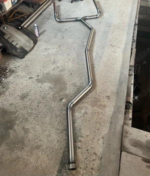 Bmw e90/91 downpipe si evacuare  - imagine 2