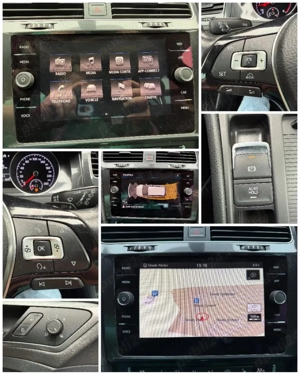 VW Golf Facelift DSG Distronic Import Germania - imagine 6