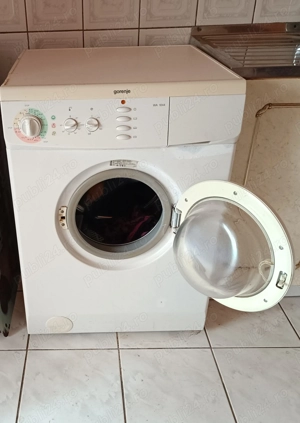 Vînd urgent mașina de spălat Gorenje 
