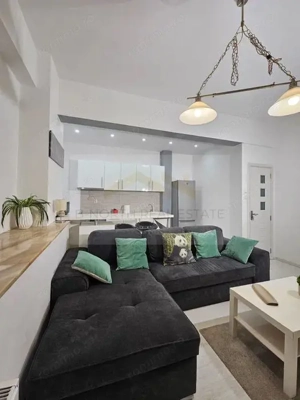 Apartament 2 camere de închiriat Magheru 29 – Ultracentral | Mobilat modern