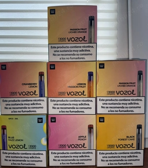 Vozol Neo 800 1000 pufuri