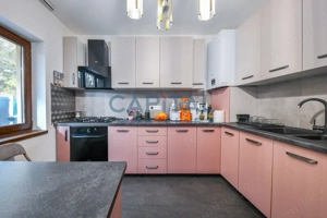 COMISION 0! Casa tip duplex, 135 mp Utili in Manastur, zona Edgar Quinet - imagine 6