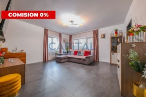 COMISION 0! Casa tip duplex, 135 mp Utili in Manastur, zona Edgar Quinet - imagine 3