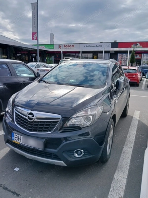 Opel Mokka 1.7 CDTI 4x4 | DOAR 117.000 KM Reali | Piele | Navigație | Impecabilă