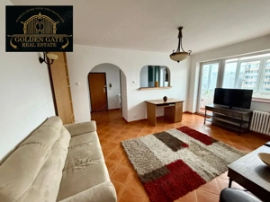 Unirii Cantamir Metrou - 2 Camere Mobilat Utilat Balcon  - imagine 4