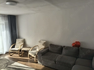 Inchiriez ap cu 3 camere - imagine 3