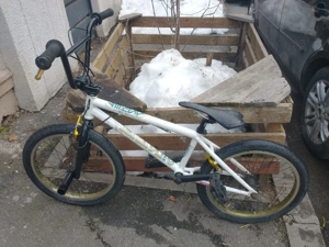 Bicicleta BMX KHE "the 25th" roti 20