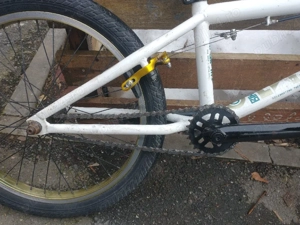 Bicicleta BMX KHE "The 25th" roti 20" 