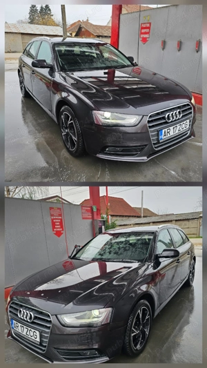 Audi A4 B8.5 1.8 Tfsi 170cp - imagine 3