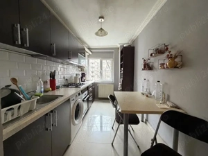 Apartament 2 camere etaj 2 amenajat integral centrala bloc izolat Complex Studentesc