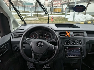 Volkswagen Caddy 1.6 TDI 2016 Facelift - imagine 5