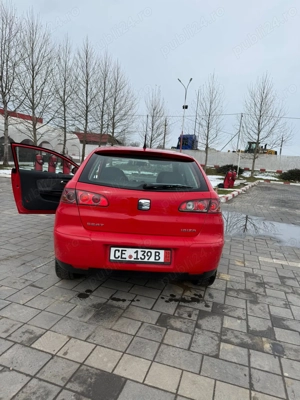 Vând Seat Ibiza  - imagine 4