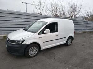 Volkswagen Caddy 1.6 TDI 2016 Facelift - imagine 2