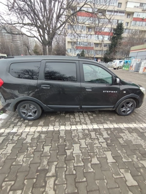 Vând Lodgy Stepway 2018 - imagine 3