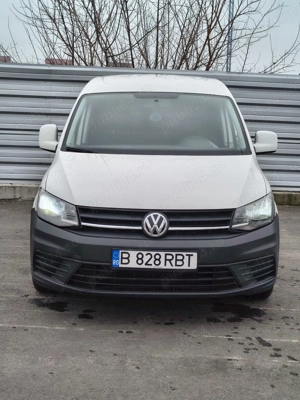 Volkswagen Caddy 1.6 TDI 2016 Facelift