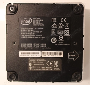 Mini pc intel nuc nuc5i5ryh - imagine 3