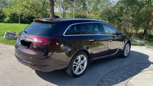 Vind Opel Insignia Turer Sport an 2017 - imagine 2