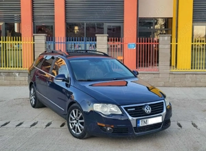 Vw Passat Bluemotion 2.0 Diesel 110cp An 2010 euro 5