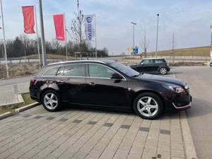 Vind Opel Insignia Turer Sport an 2017 - imagine 4