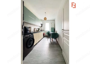 Apartament cu 2 camere, etaj 1 - zona Giroc - imagine 12