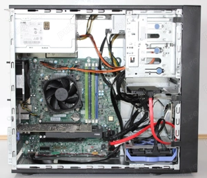 Stație de lucru Lenovo P320 E3-1220 16GB RAM 240GB SSD+1TB HDD - imagine 2