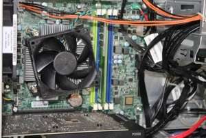 Stație de lucru Lenovo P320 E3-1220 16GB RAM 240GB SSD+1TB HDD - imagine 4