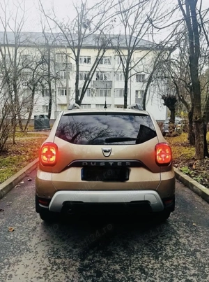 Dacia Duster 1.5 dci an 2018 - imagine 2