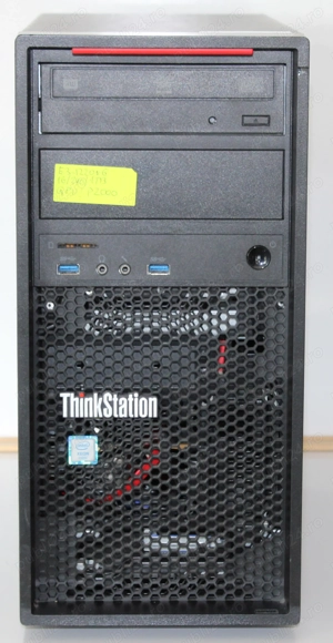 Stație de lucru Lenovo P320 E3-1220 16GB RAM 240GB SSD+1TB HDD