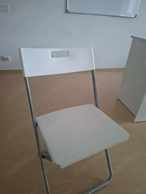 Bănci școlare și scaune