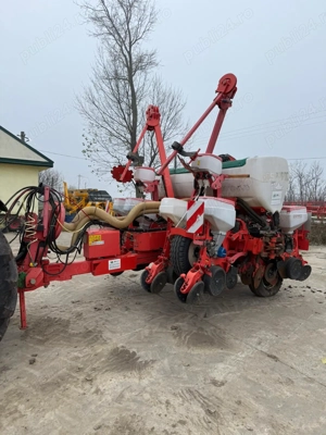 Semanatoare prasitoare Gaspardo Renata 8R ISO-Tronic porumb+fl.soarelui