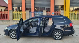 Vw Passat Bluemotion 2.0 Diesel 110cp An 2010 euro 5 - imagine 7