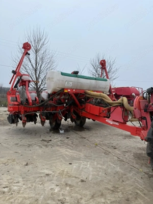 Semanatoare prasitoare Gaspardo Renata 8R ISO-Tronic porumb+fl.soarelui - imagine 5