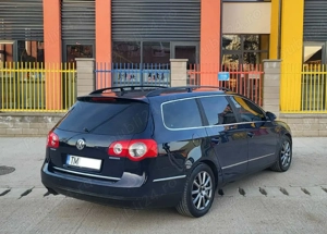 Vw Passat Bluemotion 2.0 Diesel 110cp An 2010 euro 5 - imagine 6