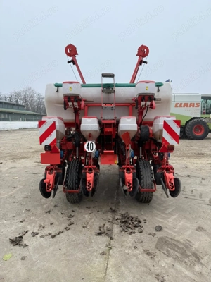 Semanatoare prasitoare Gaspardo Renata 8R ISO-Tronic porumb+fl.soarelui - imagine 2