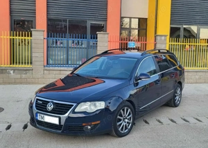 Vw Passat Bluemotion 2.0 Diesel 110cp An 2010 euro 5 - imagine 4
