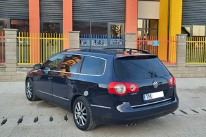 Vw Passat Bluemotion 2.0 Diesel 110cp An 2010 euro 5 - imagine 5