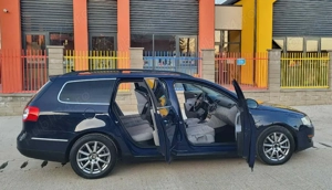 Vw Passat Bluemotion 2.0 Diesel 110cp An 2010 euro 5 - imagine 8