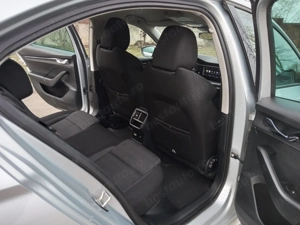 Skoda  octavia  2.0 tdi - 2021 - imagine 8