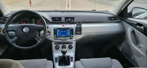 Vw Passat Bluemotion 2.0 Diesel 110cp An 2010 euro 5 - imagine 9