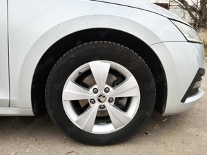 Skoda  octavia  2.0 tdi - 2021 - imagine 10