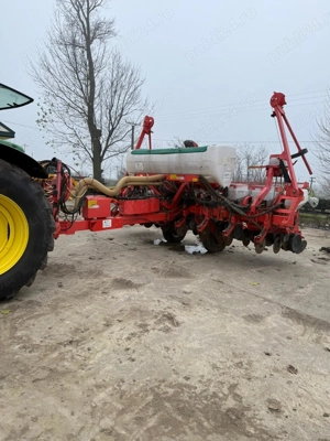 Semanatoare prasitoare Gaspardo Renata 8R ISO-Tronic porumb+fl.soarelui - imagine 4