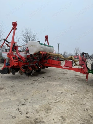 Semanatoare prasitoare Gaspardo Renata 8R ISO-Tronic porumb+fl.soarelui - imagine 3