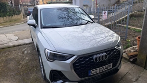 Vand Audi Q3 Sportback 35 TDI quattro - imagine 2