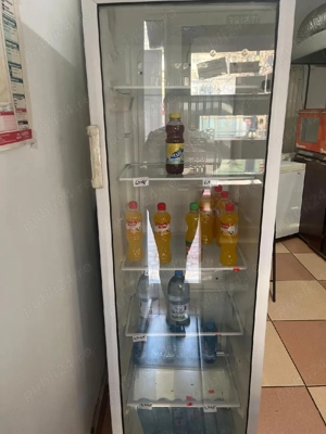 Vând frigider pentru sucuri si bauturi 