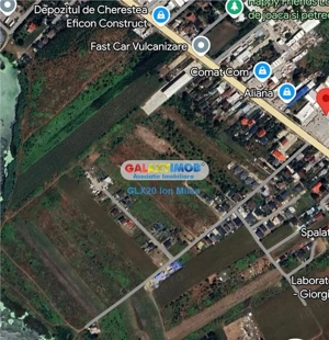 Vanzare ultimele  2 loturi teren   500  mp, Crevedia Manastirea