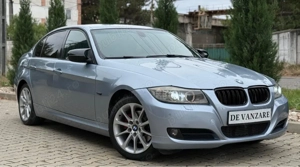 Bmw e90 2011 lci executive euro 5 nabi bi-xenon Semi piele M pack interior 