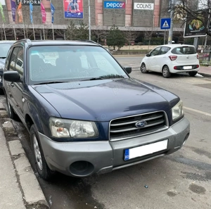 Subaru Forester 2.0X 125CP - 174,000 km